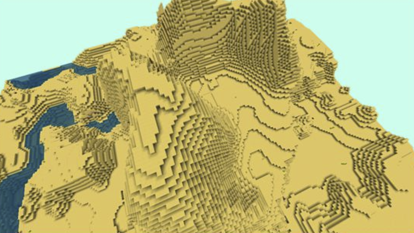 迷你世界2023最富地形码 迷你世界富矿洞地形码是什么?